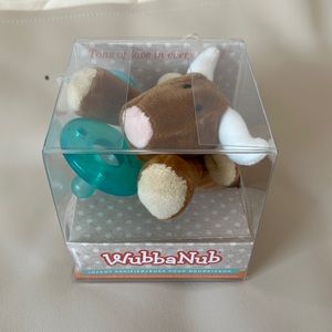 WubbaNub longhorn never used